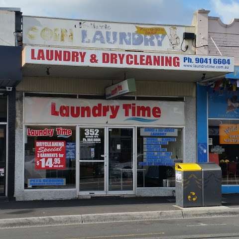 Photo: Laundry Time