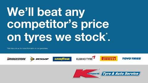 Photo: Kmart Tyre & Auto Service Northcote