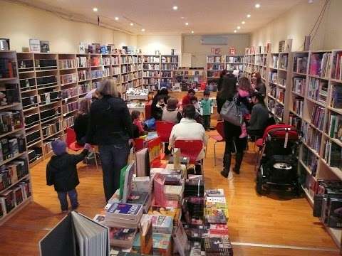 Photo: The Book Grocer